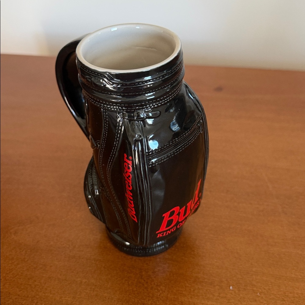 1993 King of Beers Budweiser Black